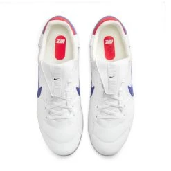 Nike Premier III FG - White/Game Royal/University Red -football 42ed9a85943e