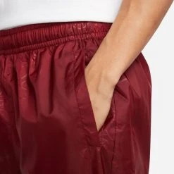 Nike Paris Saint Germain Tracksuit NSW Sport Essential Lined Woven - Team Red/Gold Suede -football 4374cb5352a8