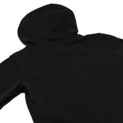 Nike Hoodie NSW Club - Black/White Kids -football 43c243ba815f