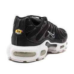 Nike Sneaker Air Max Plus - Black/White Woman -football 43e7a2daddc8