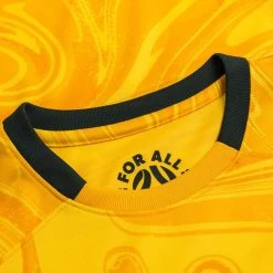 Nike Australia Home Shirt Women's World Cup 2023 Woman 13 Nike Australia Home Shirt Women's World Cup 2023 Woman -football 4421f1eeac9b