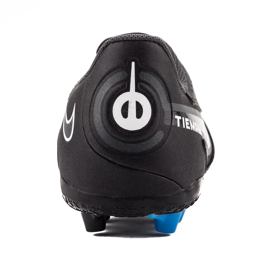 Nike Tiempo Legend 9 Academy AG - Black/Dark Smoke Grey/Summit White Kids 3 Nike Tiempo Legend 9 Academy AG - Black/Dark Smoke Grey/Summit White Kids - Image 3