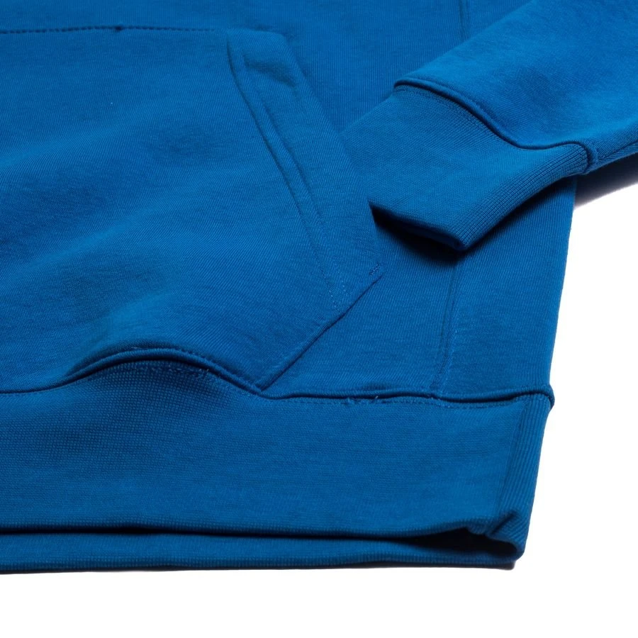 Nike Hoodie NSW Club - Signal Blue/White 8 Nike Hoodie NSW Club - Signal Blue/White - Image 8