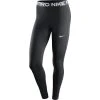 Nike Pro Tights 365 - Black/White Woman