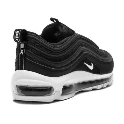 Nike Sneaker Air Max 97 - Black/White -football 45871d71c551
