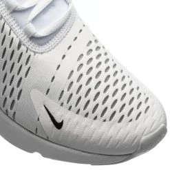 Nike Air Max 270 - White/Black/White -football 45bc0fbe6bf1