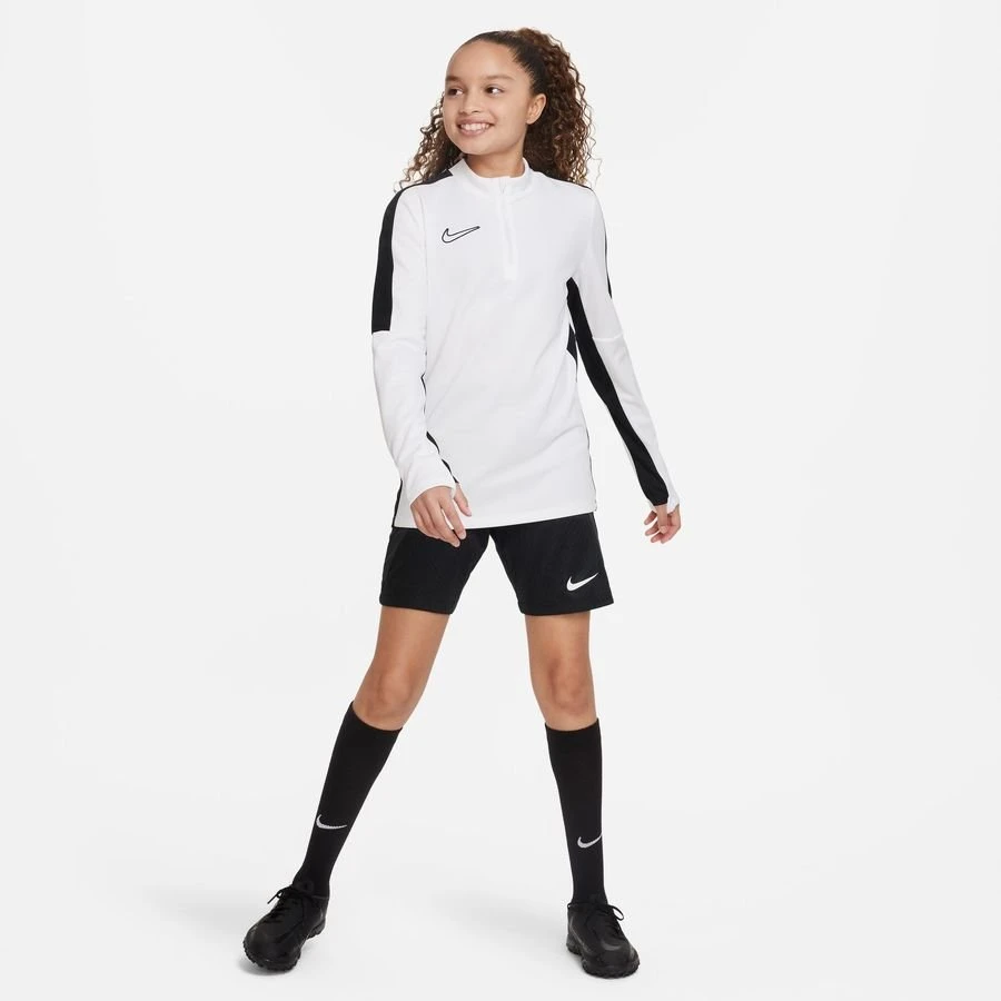 Nike Training Shorts Dri-FIT Strike 23 - Black/Anthracite/White Kids 2 Nike Training Shorts Dri-FIT Strike 23 - Black/Anthracite/White Kids - Image 2