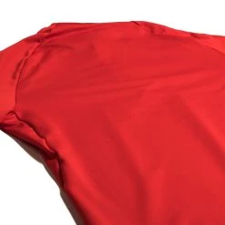 Nike Training Shirt Dri-FIT Strike Drill - University Red/Bright Crimson/White Woman -football 4654928271a7