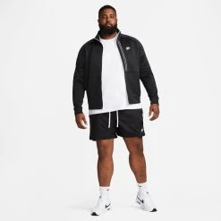 Nike Shorts NSW Essentials - Black/White -football 467a0e5b846a