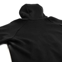 Nike Hoodie NSW Tech Fleece - Black Woman 17 Nike Hoodie NSW Tech Fleece - Black Woman -football 46e1b95165bd