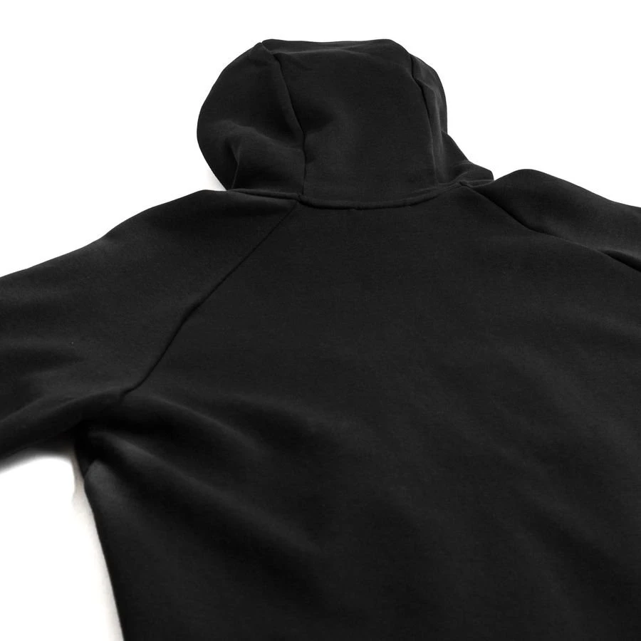 Nike Hoodie NSW Tech Fleece - Black Woman 9 Nike Hoodie NSW Tech Fleece - Black Woman - Image 9