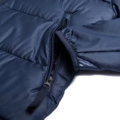 Nike Winter Jacket Therma-FIT Academy Pro - Obsidian/White Kids -football 474f8140899a