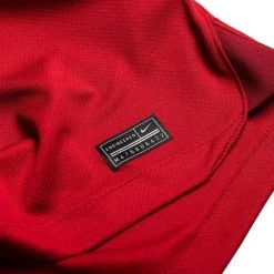 Nike Liverpool Home Shirt 2022/23 ROBERTSON 26 + Champions League + UEFA Foundation Sleeve Patch -football 477c44203e52