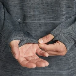 Nike Training Shirt Dri-FIT Academy 23 Midlayer - Cool Grey/Black -football 479712569417