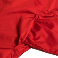 Nike Rain Jacket Repel Park 20 - University Red/White -football 47ad876710ee