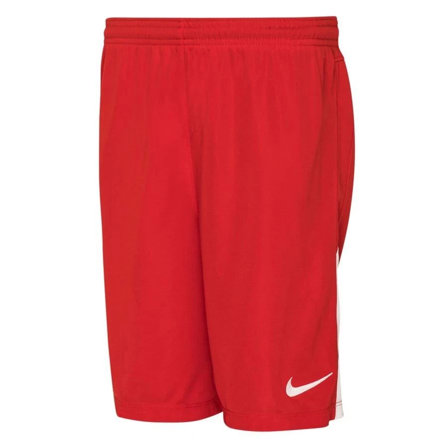Nike Shorts League Knit II Dri-FIT - University Red/White Kids 1 Nike Shorts League Knit II Dri-FIT - University Red/White Kids