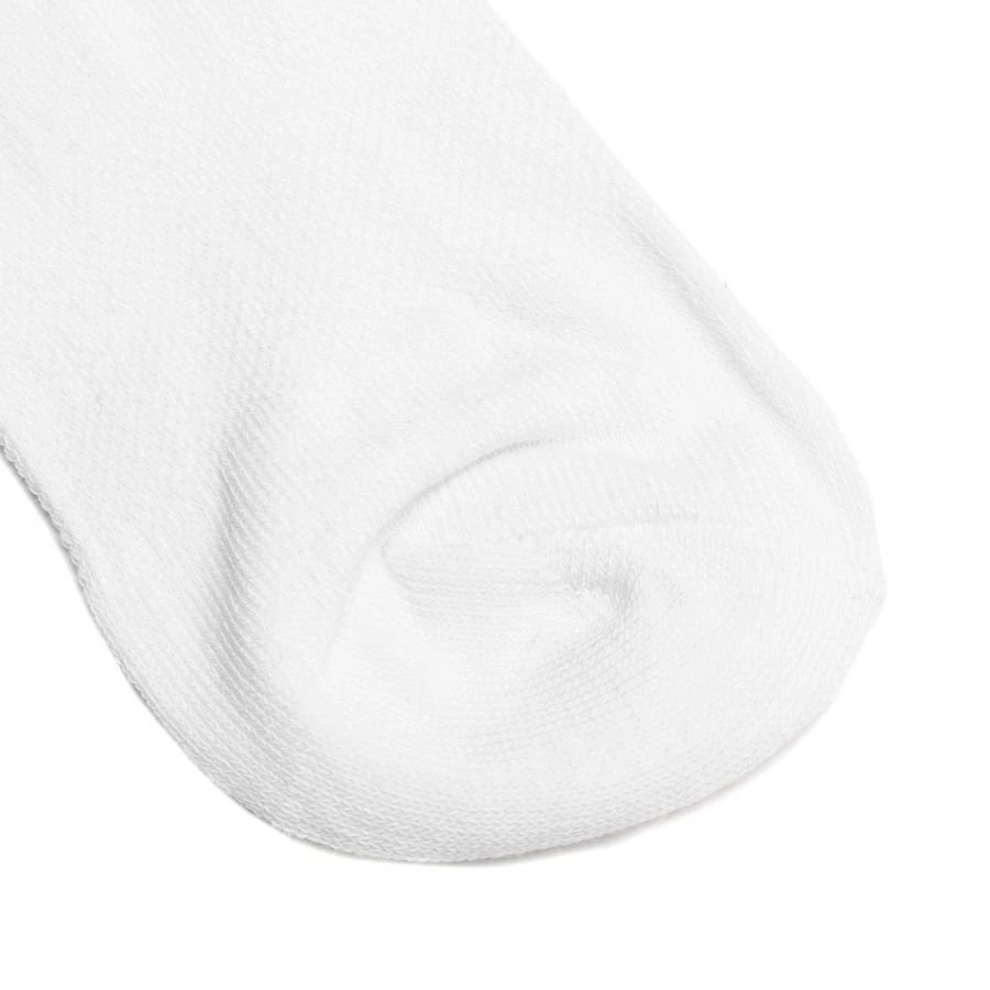Nike Socks NSW Crew Essential 3-Pack - White/Black/Black 3 Nike Socks NSW Crew Essential 3-Pack - White/Black/Black - Image 3