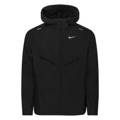 Nike Running Jacket Windrunner - Black
