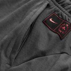 Nike Paris Saint Germain Training Trousers Travel - Dark Grey/Black/Siren Red Woman -football 48f2a0084859