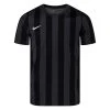 Nike Playershirt DF Striped Division IV - Anthracite/Black/White