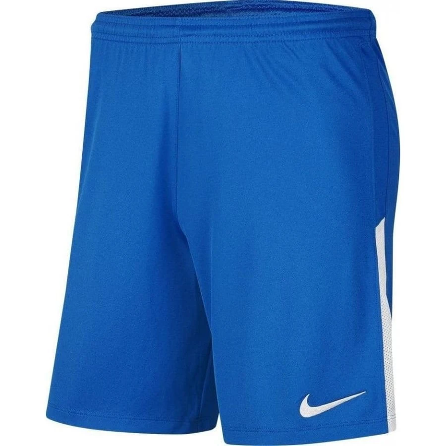 Nike Shorts League Knit II Dri-FIT - Royal Blue/White Kids 1 Nike Shorts League Knit II Dri-FIT - Royal Blue/White Kids