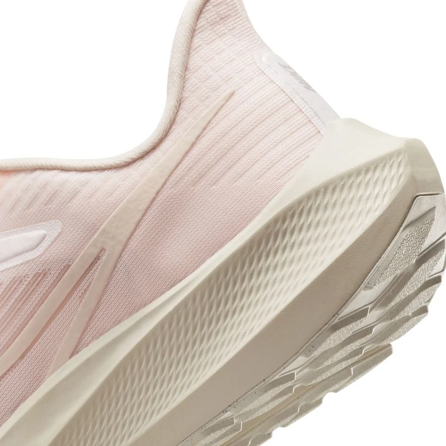 Nike Running Shoe Air Zoom Pegasus 39 - Light Soft Pink/Metallic Silver Woman 7 Nike Running Shoe Air Zoom Pegasus 39 - Light Soft Pink/Metallic Silver Woman - Image 7