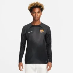 Nike Barcelona Goalkeeper Shirt Home 2022/23 -football 49ccfc0e6ffc