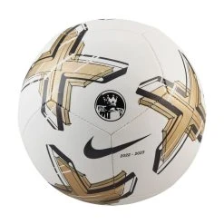 Nike Football Pitch Premier League - White/Gold/Black