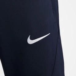 Nike Nigeria Training Trousers Dri-FIT Strike - Obsidian/White -football 4a4356c308af