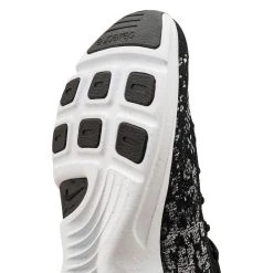 Nike Running Shoe SuperRep GO 3 Flyknit Next Nature - Black/Metallic Silver/White Woman -football 4a5bb4fc05ed