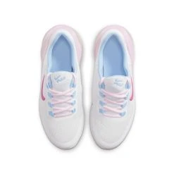 Nike Sneaker Air Max 270 GO - Summit White/Fuchsia/Cobalt Bliss Kids -football 4a6be2218901