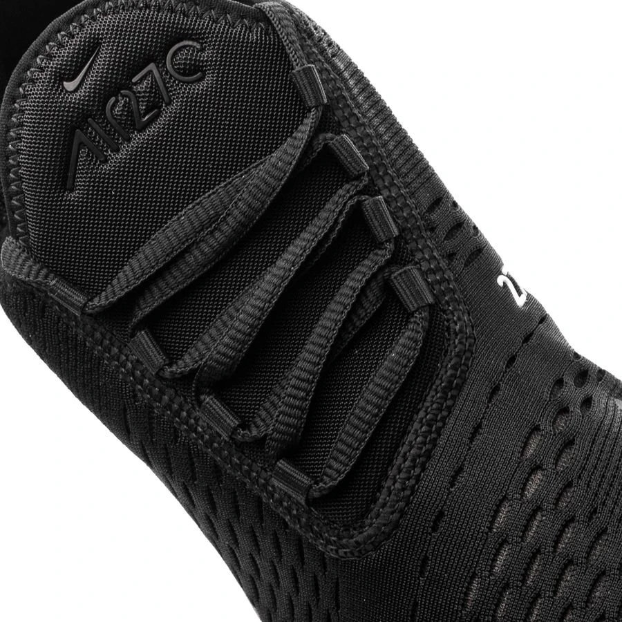 Nike Sneaker Air Max 270 - Black/White/Anthracite Kids 5 Nike Sneaker Air Max 270 - Black/White/Anthracite Kids - Image 5