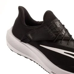Nike Running Shoe Air Zoom Pegasus FlyEase - Black/White/Smoke Grey -football 4b26bc7112de
