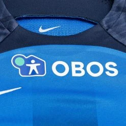 Nike Stabæk Home Shirt Eliteserien 2023 Woman -football 4b7a88145d76