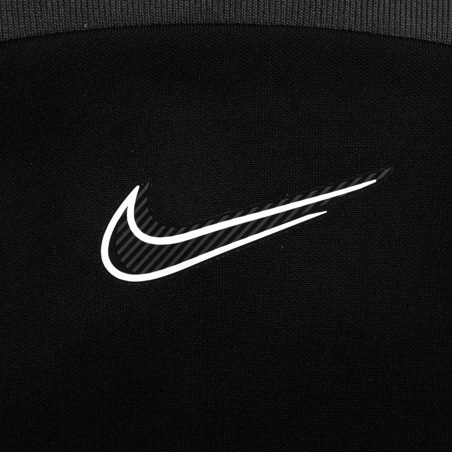 Nike Training T-Shirt Dri-FIT Strike - Black/Smoke Grey/White Woman 3 Nike Training T-Shirt Dri-FIT Strike - Black/Smoke Grey/White Woman - Image 3