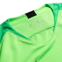 Nike Goalkeeper Shirt Gardien II - Green Strike/Green Spark/Black -football 4bddc27847a2