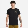 Nike Running T-Shirt Dri-FIT Trail - Black
