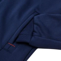 Nike F.C. Tracksuit Dri-FIT Libero - Midnight Navy/White/Black Kids -football 4c64155a2317