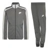 Nike Tracksuit NSW Poly - Smoke Grey/White Kids