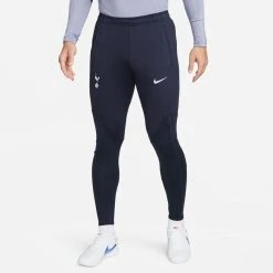 Nike Tottenham Training Trousers Dri-FIT Strike - Marine/Pure Violet