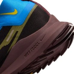 Nike Running Shoe React Pegasus Trail 4 Gore-Tex - Black/Vivid Sulfur/Photo Blue Woman -football 4cb9a5ac31c0
