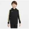 Nike Hoodie Academy Dri-FIT Joga Bonito - Black/Saturn Gold/White Kids