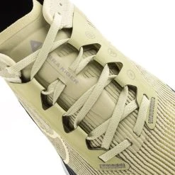 Nike Running Shoe Air Zoom Terra Kiger 8 - Olive Aura/Citron Pulse/Light Bone -football 4cf16153fc29