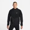 Nike Running Jacket Therma-FIT Repel Miller - Black/Reflect Silver