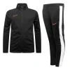 Nike Tracksuit Dri-FIT Academy 23 - Black/White/Bright Crimson Kids