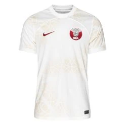 Nike Qatar Away Shirt 2022/23
