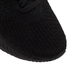 Nike Running Shoe React Infinity Run FK 3 - Black/Black Woman -football 4dc9e2fe9ee5