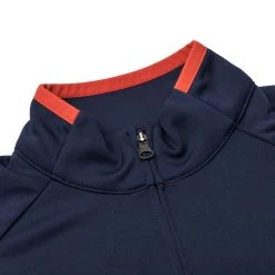 Nike F.C. Tracksuit Dri-FIT Drill Libero - Midnight Navy/Black -football 4e090a25d93f