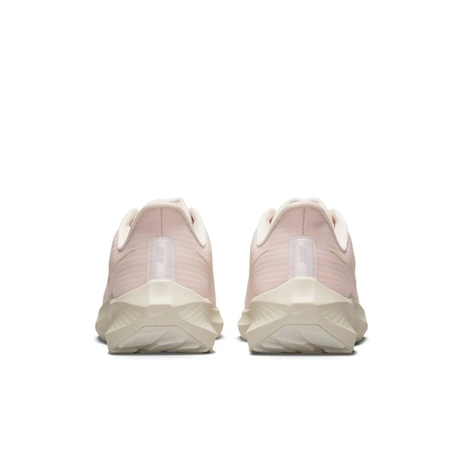 Nike Running Shoe Air Zoom Pegasus 39 - Light Soft Pink/Metallic Silver Woman 8 Nike Running Shoe Air Zoom Pegasus 39 - Light Soft Pink/Metallic Silver Woman - Image 8