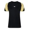 Nike Playershirt Dri-FIT Strike 21 - Black/Saturn Gold/White Woman